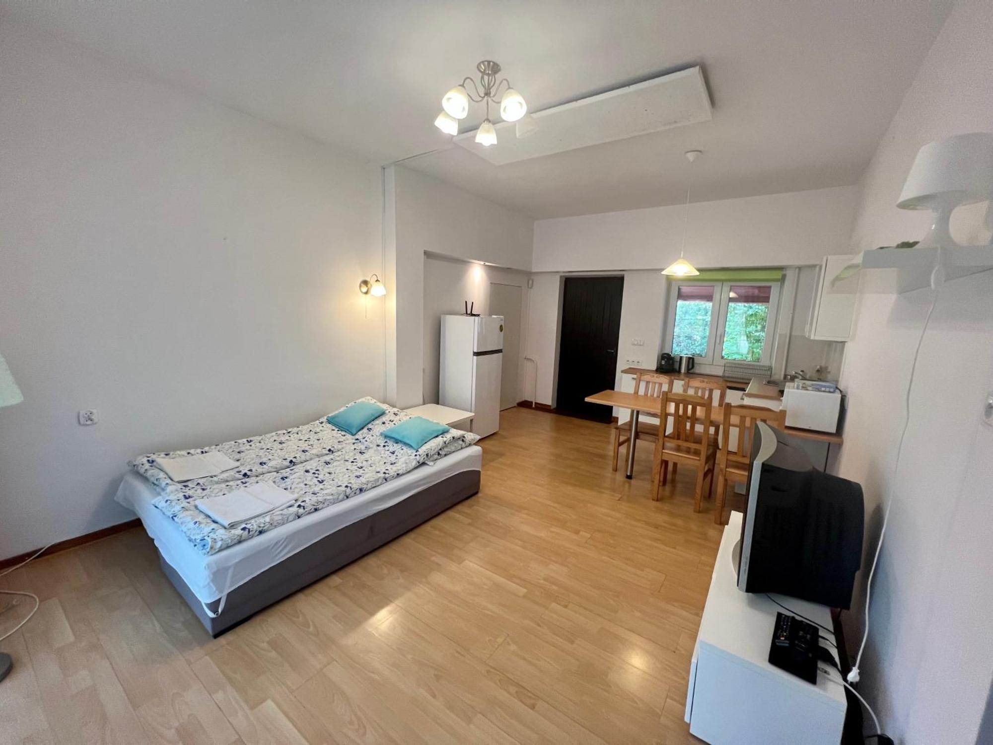 Sosnowy Apartament Józefów エクステリア 写真